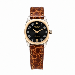 Rolex Cellini 25MM 6229 Two-Tone Watch